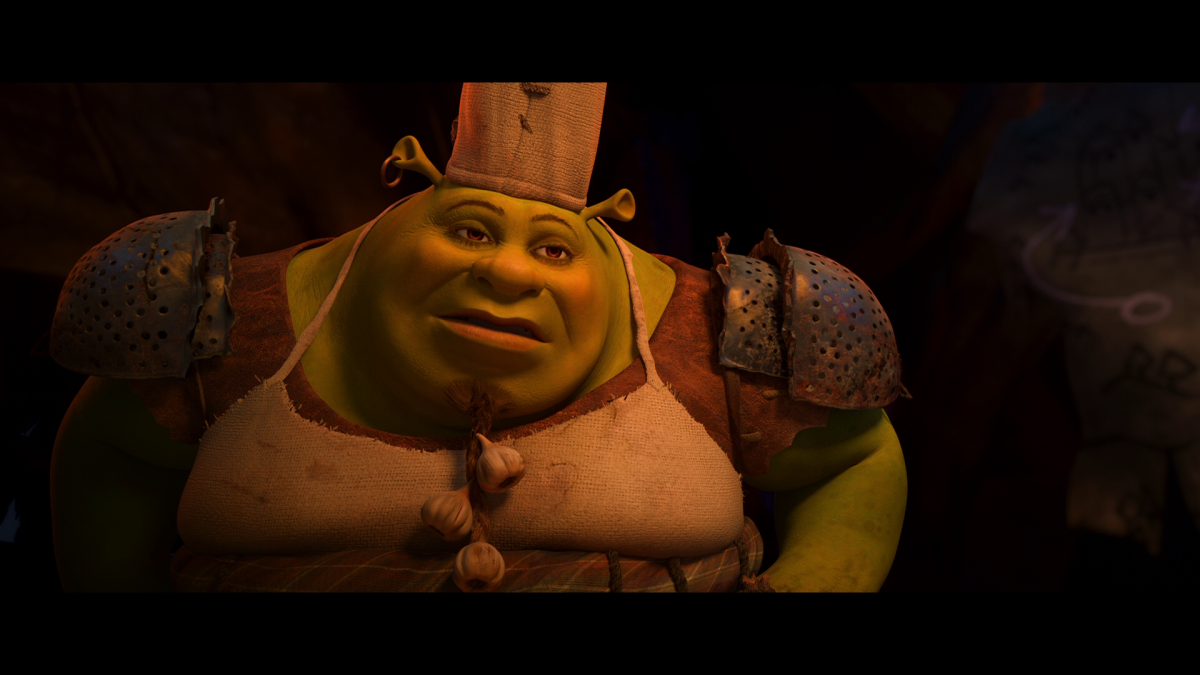 Фея крёстная — Шрек 2