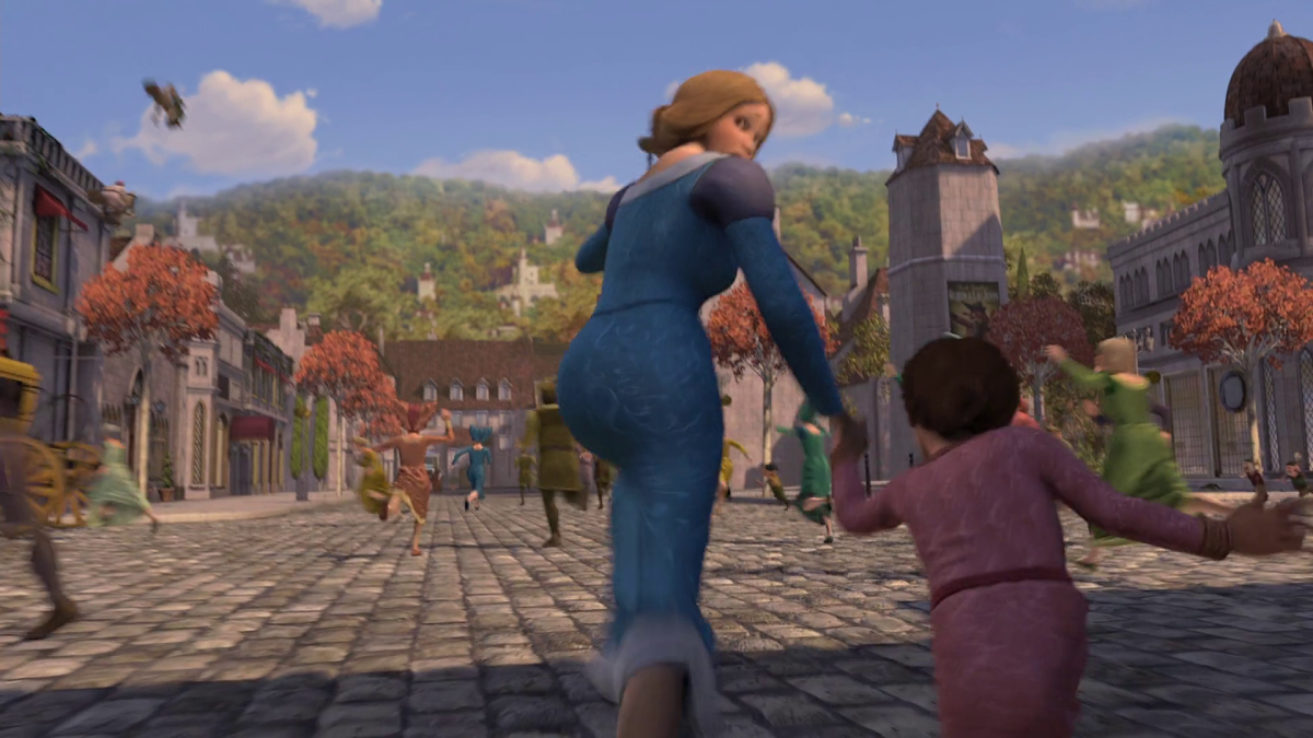 Шрек третий 2006