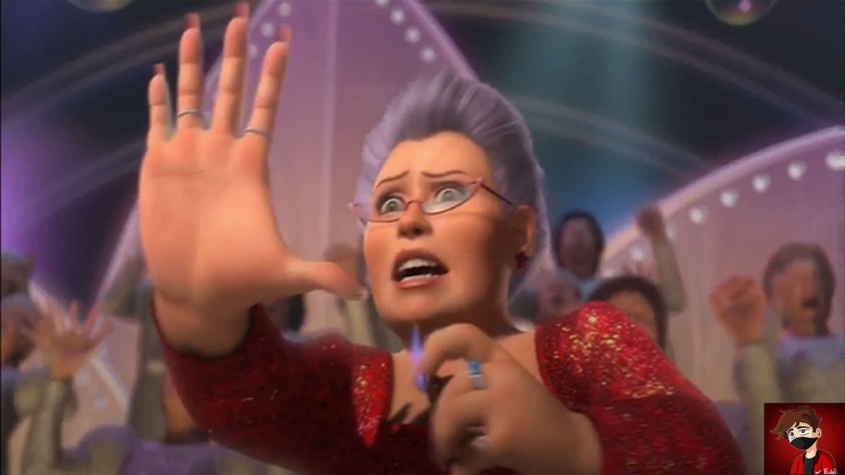 Holding out for a Hero Shrek 2