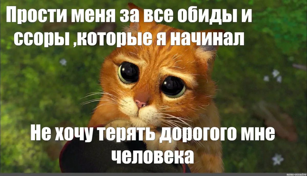 Кот в сапогах Рождество