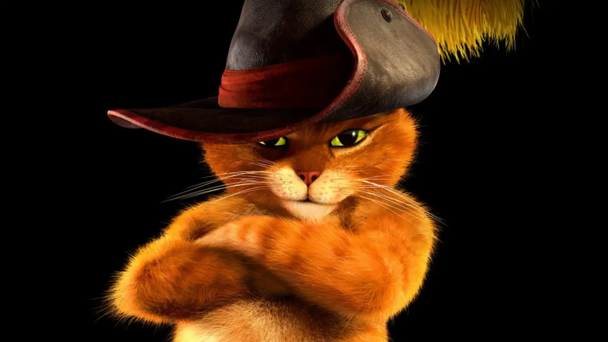 Кот в сапогах и три дьяволенка