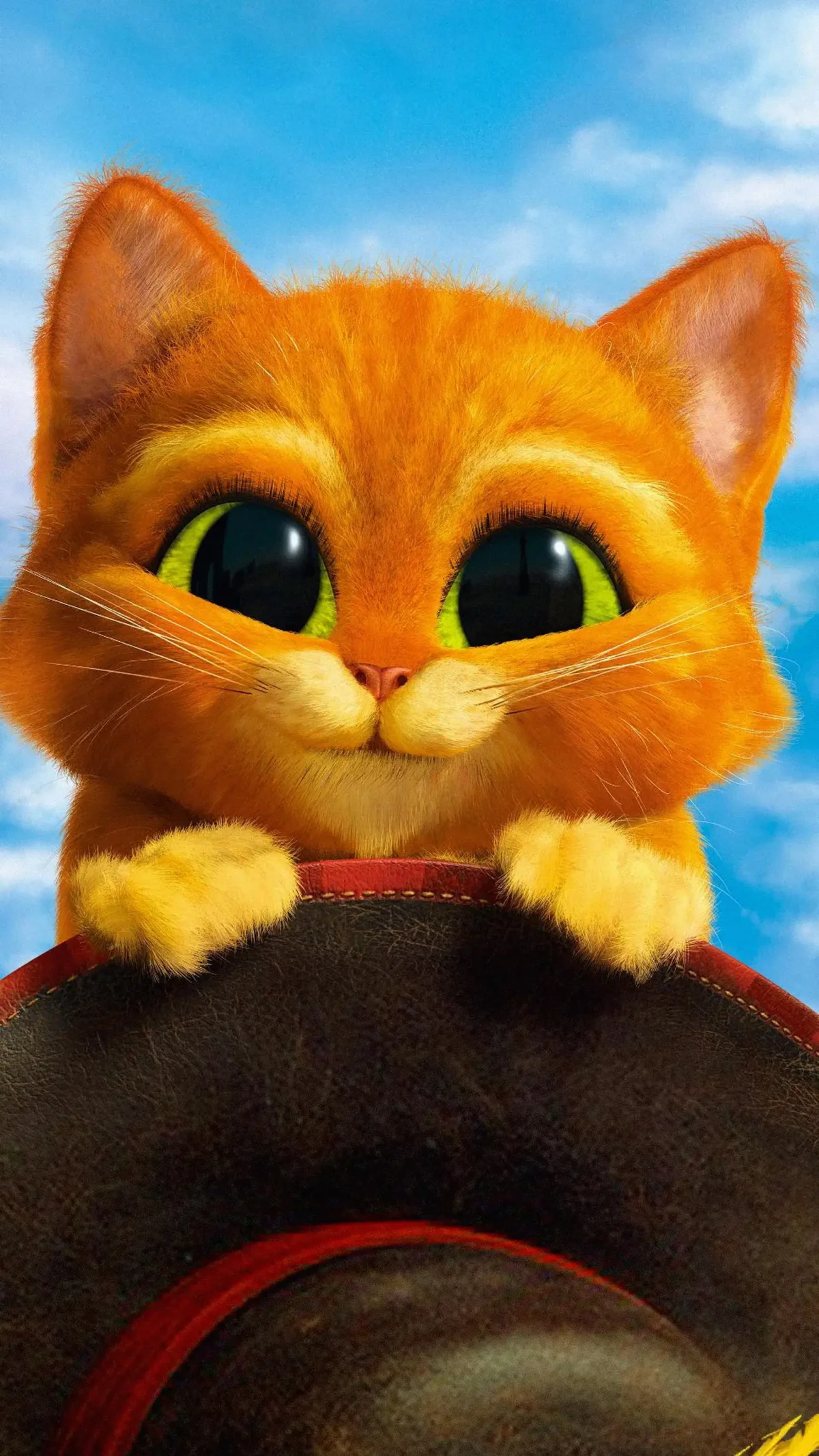 Кот в сапогах 2011