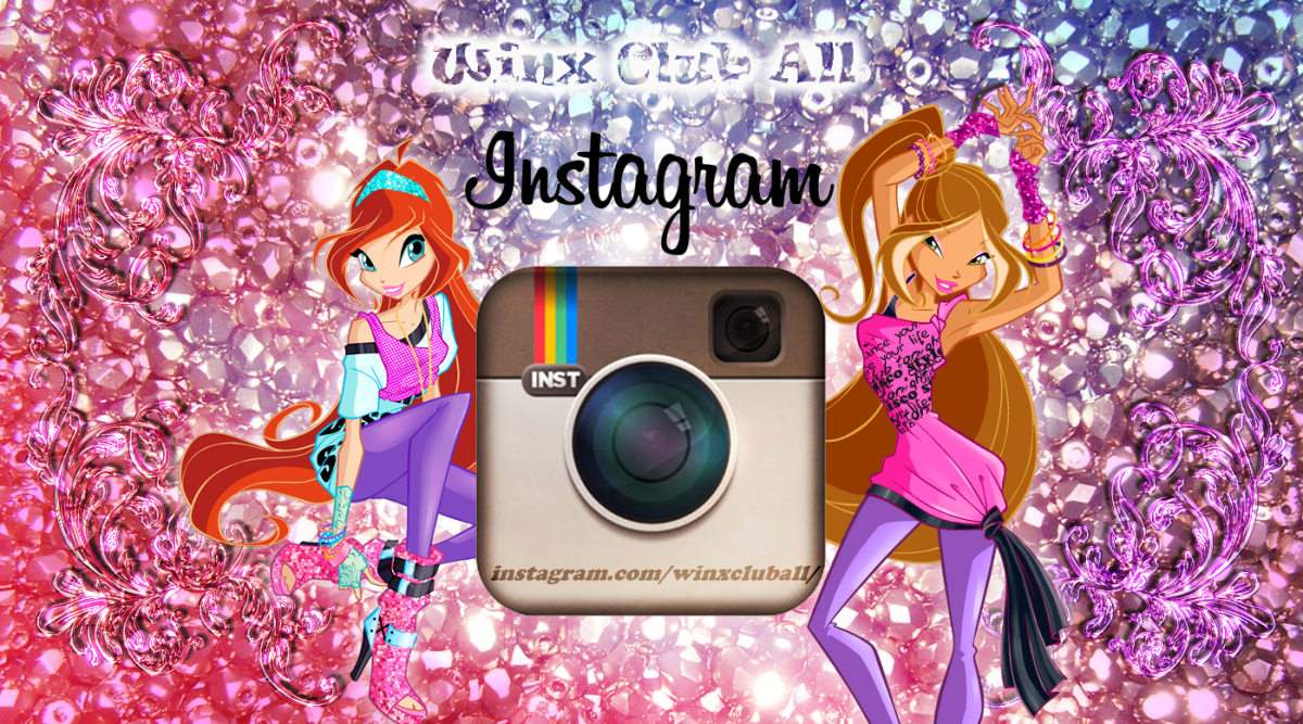 Клуб Винкс Инстаграм