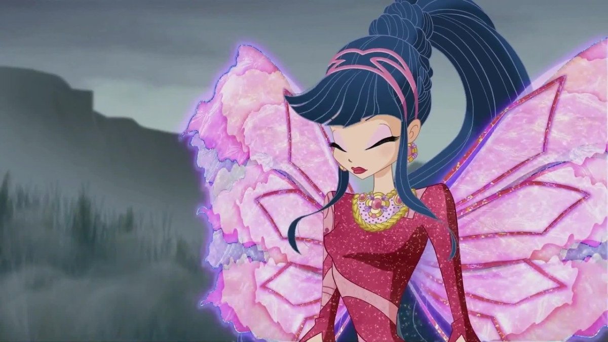 Блум из Винкс 8 сезон