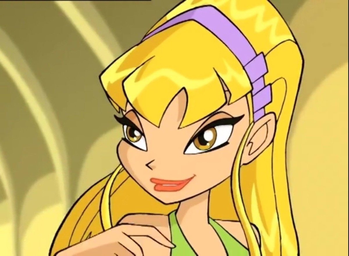 Винкс 8 сезон Сиреникс Блум