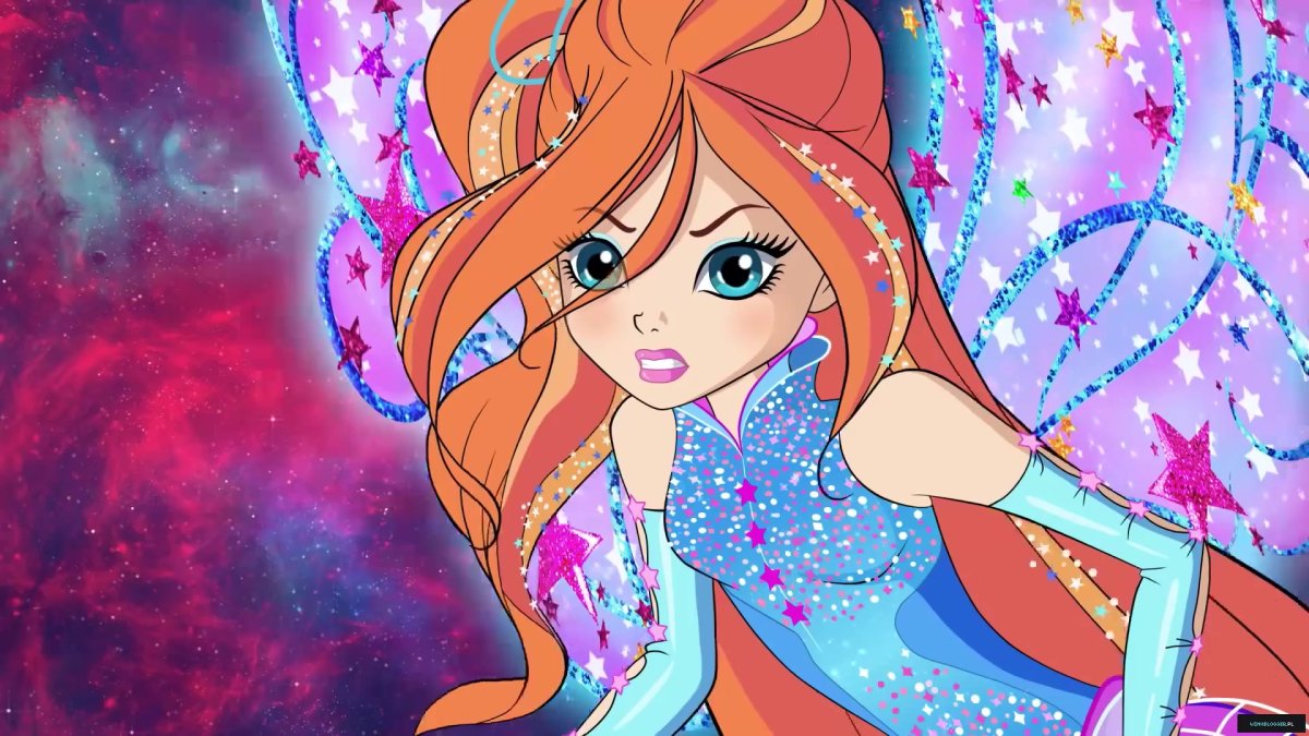 Винкс Флора и Чатта