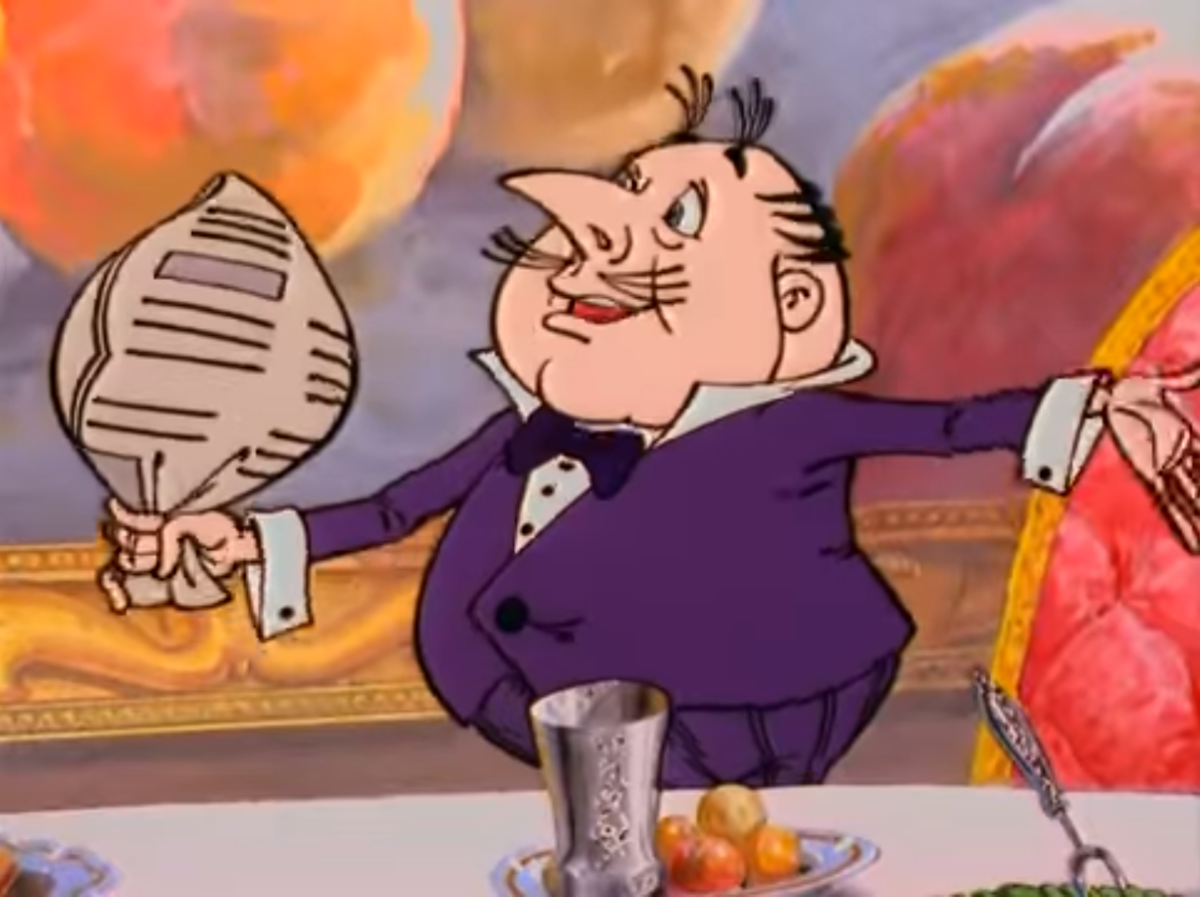 Незнайка на Луне 2 (1999)