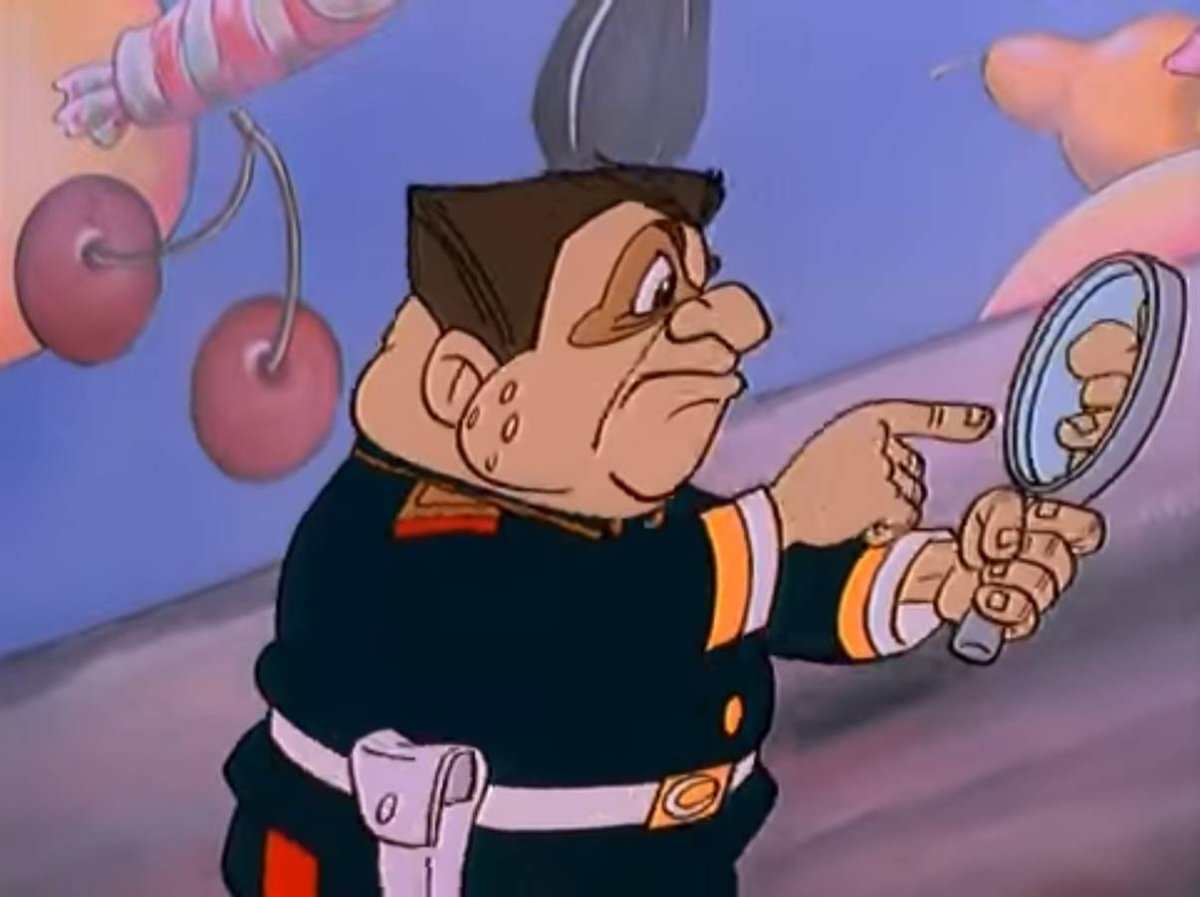 Незнайка на Луне Мистер Спрутс