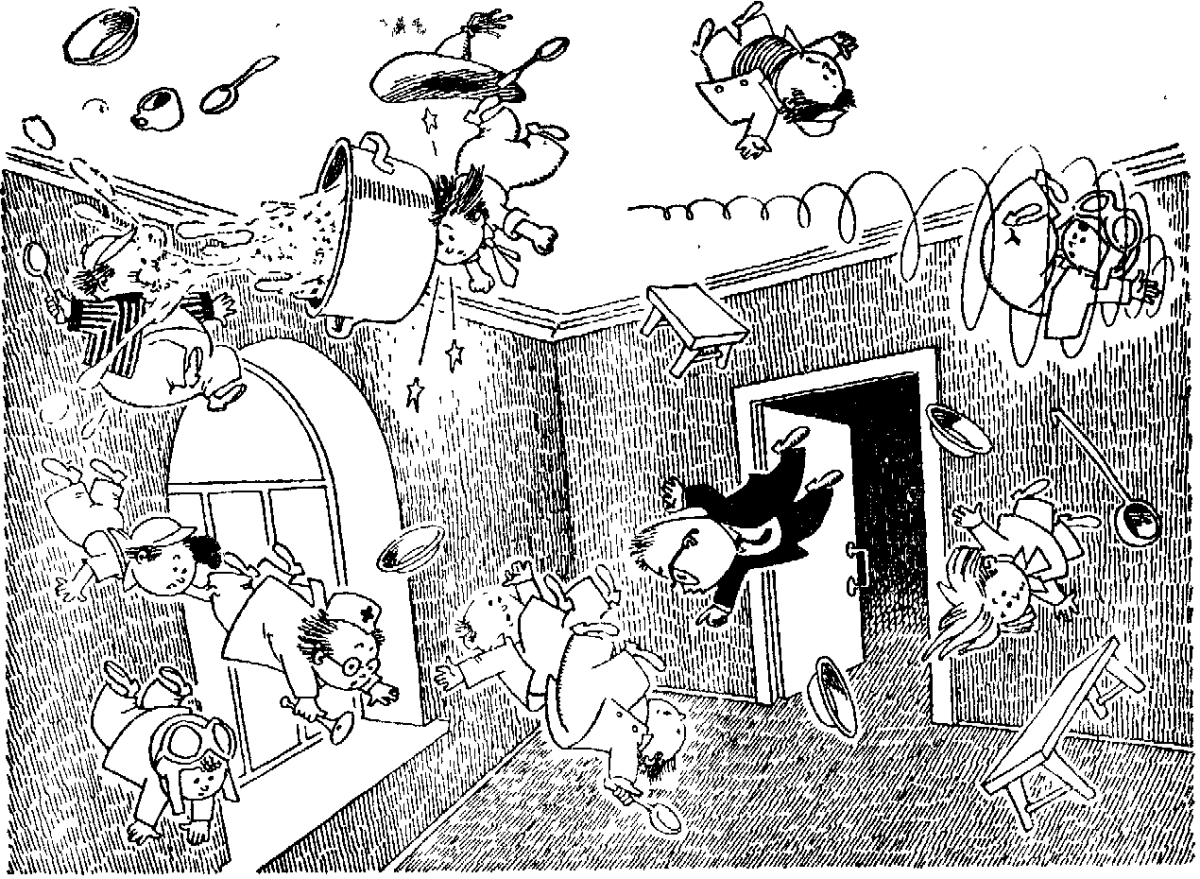 Художник тюбик из Незнайки