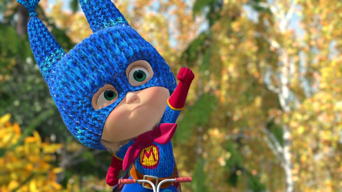 Маша мультик Маша