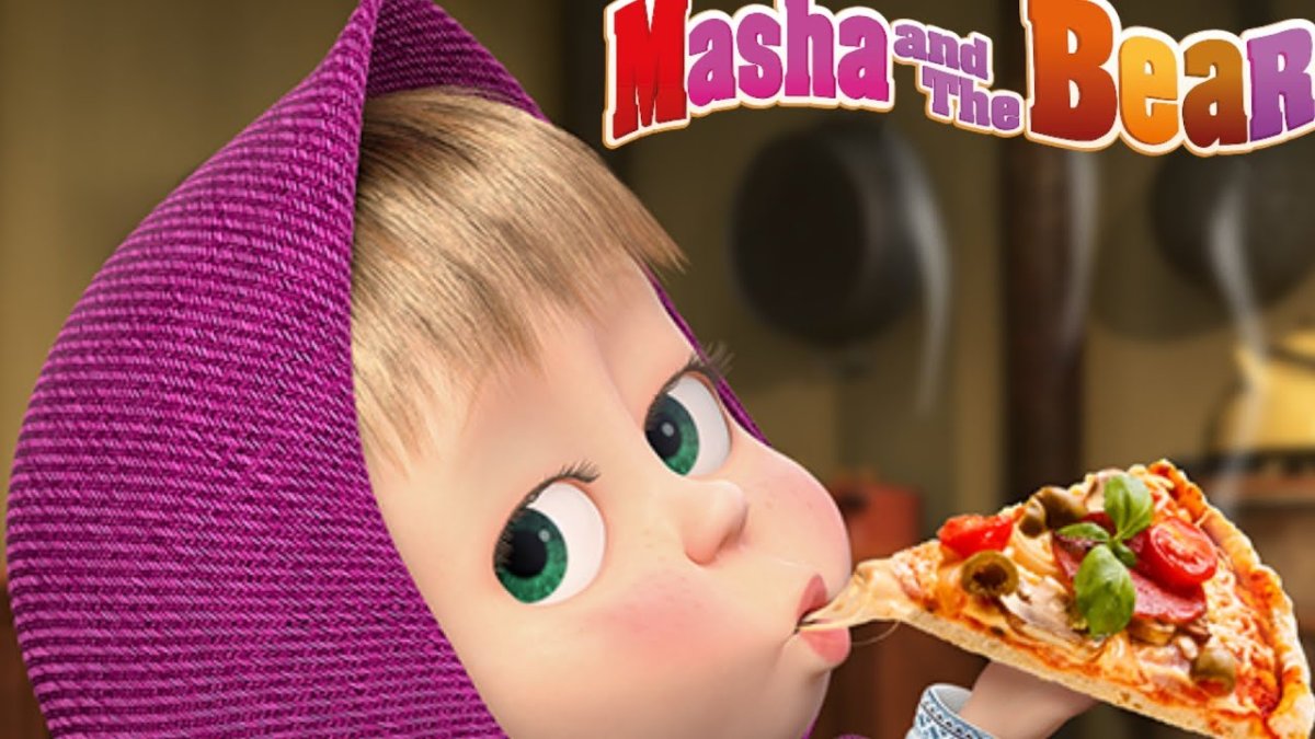 Маша и медведь 36 серия