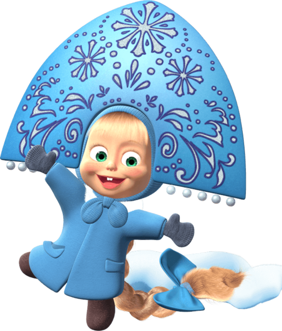 Фильм Маша медведь заяц