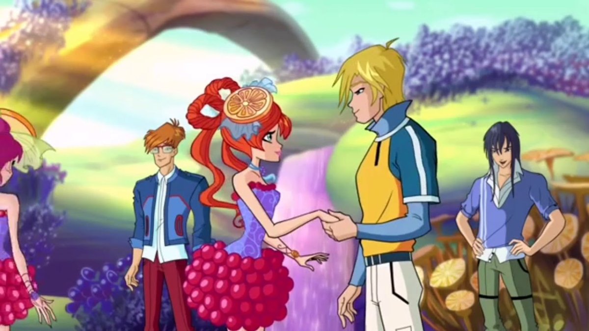 Винкс 1999 Скай