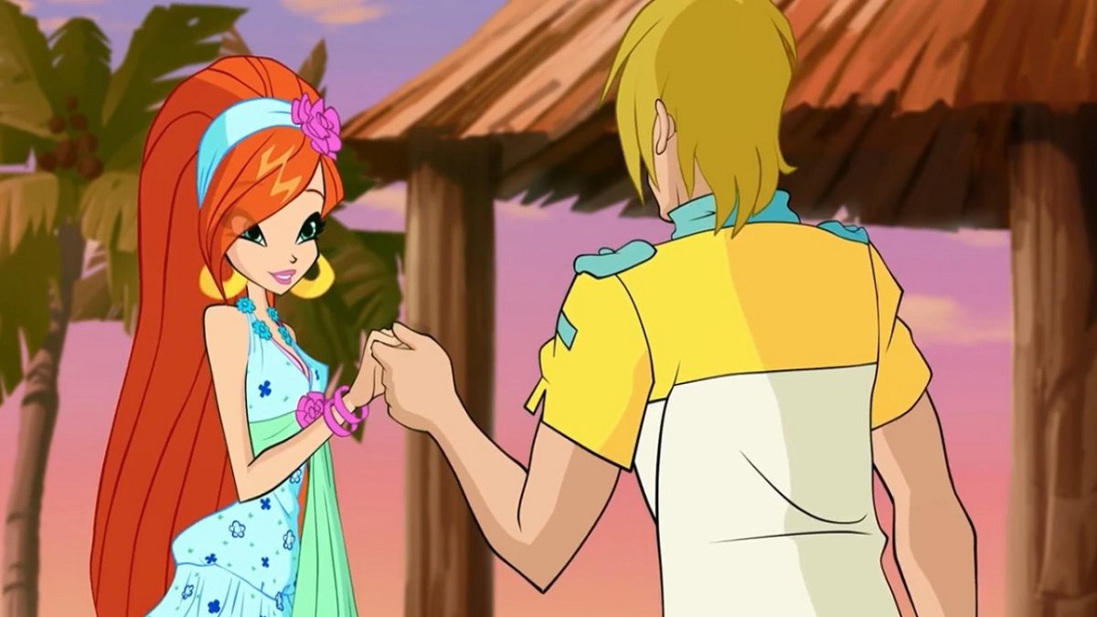 Блум и Скай 6 сезон