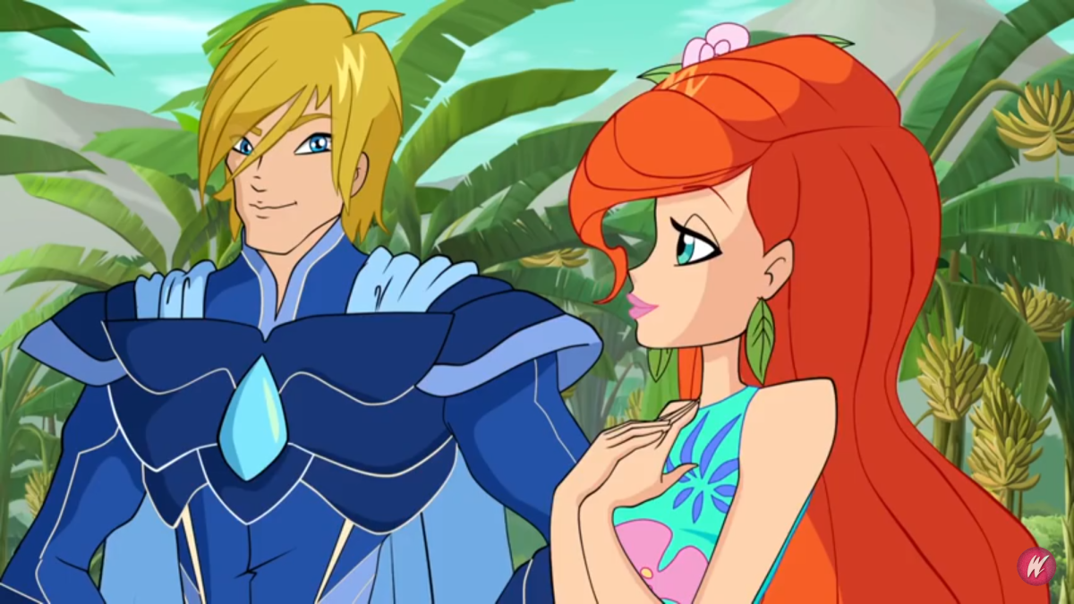 Скай Винкс 8 сезон