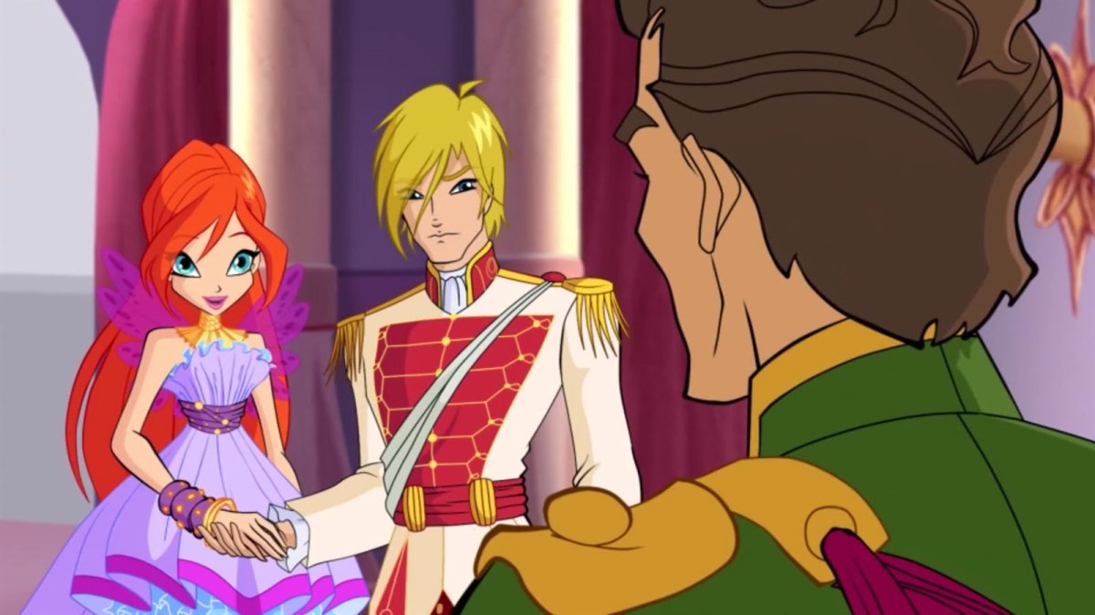 Блум и Скай 6 сезон