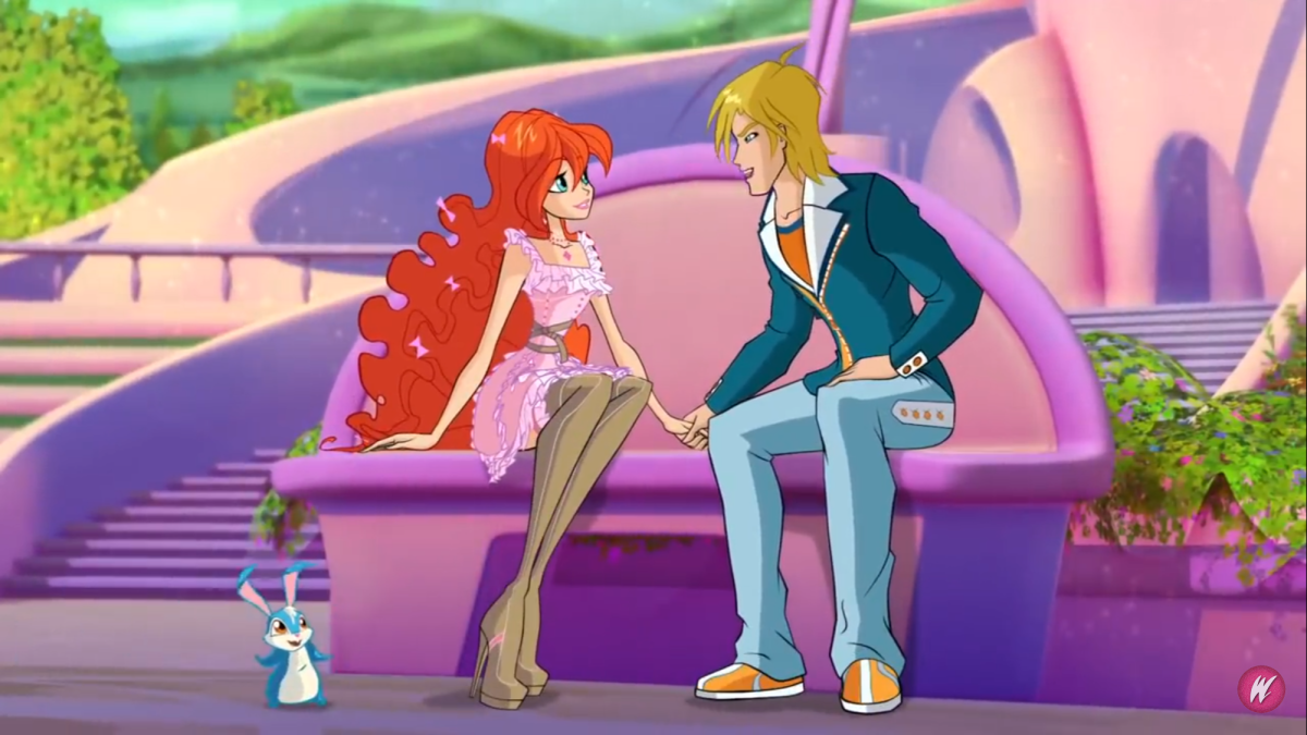 Блум и Скай 7 сезон