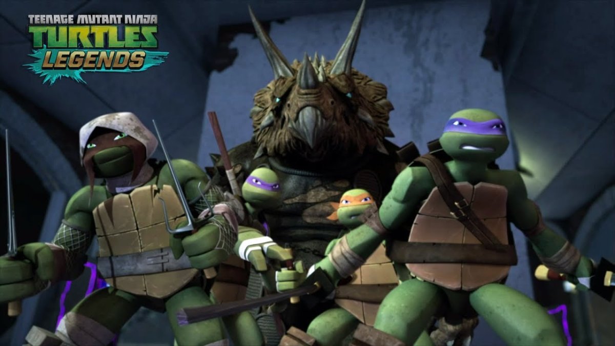 Донателло Черепашки ниндзя