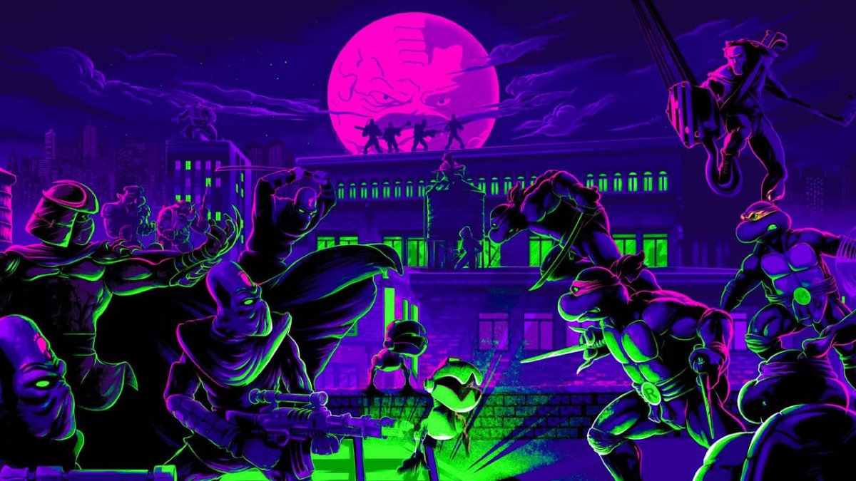 Леонардо TMNT 2012