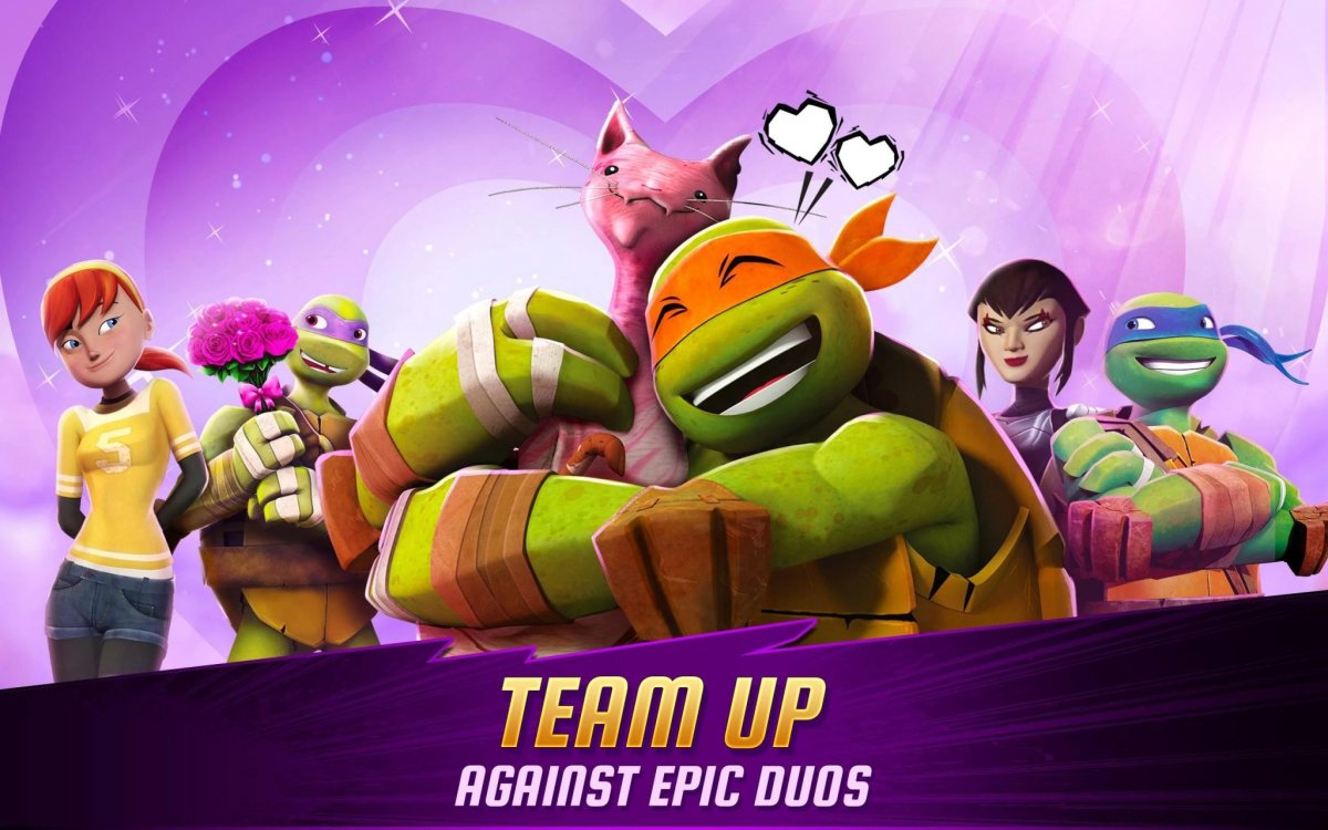 Черепашки ниндзя игра дитол