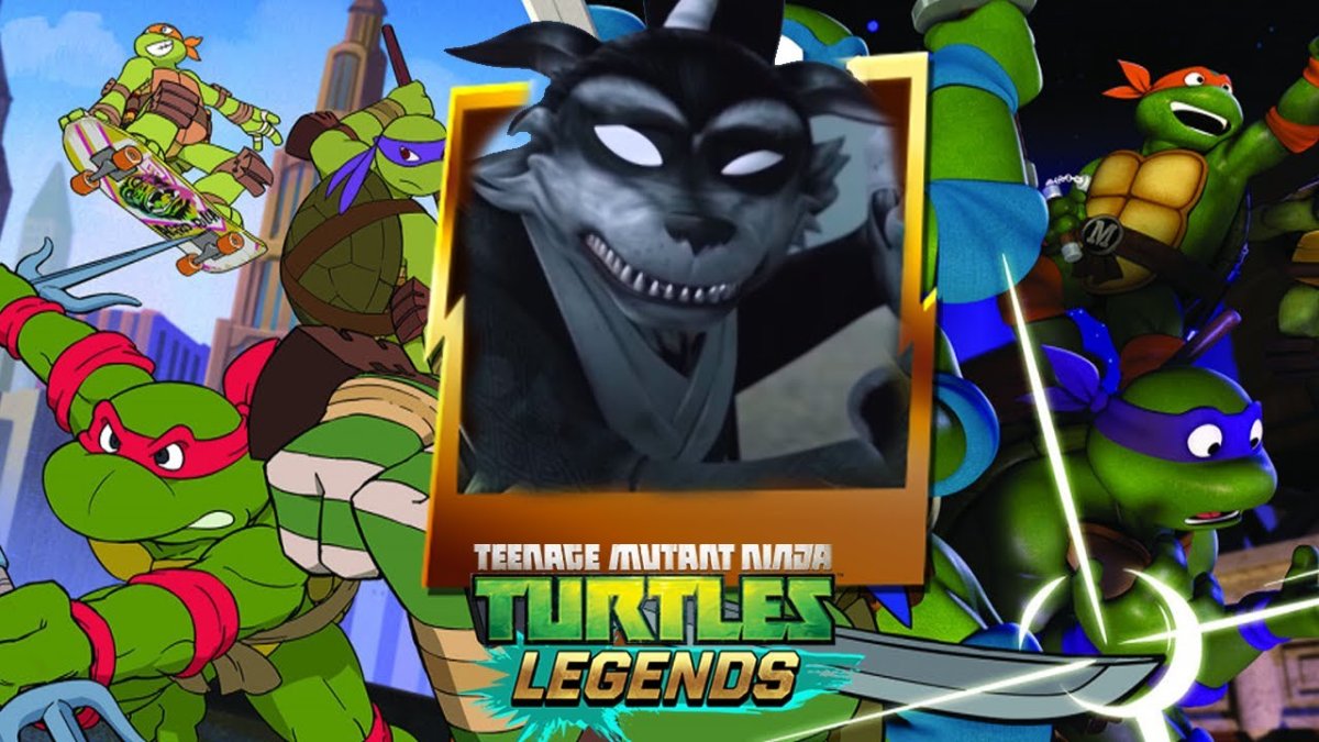 Черепашки ниндзя 2012 игра