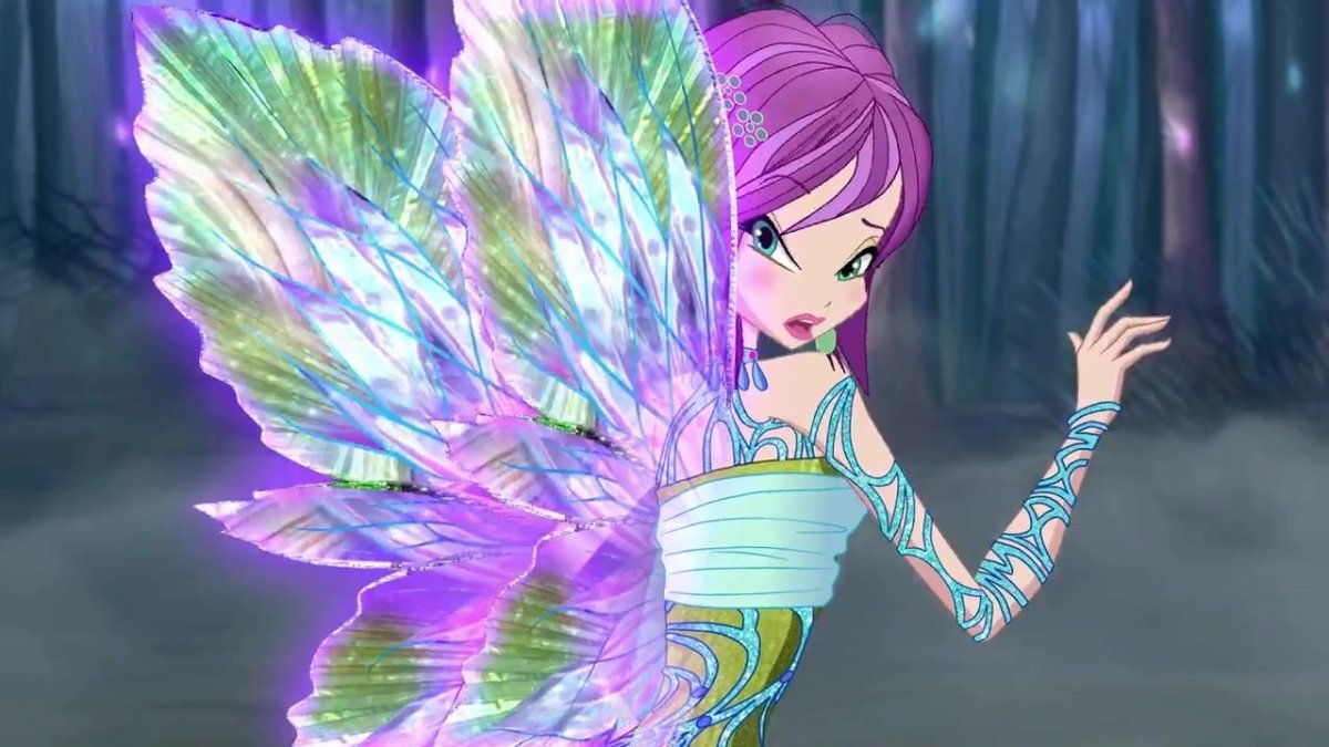 Винкс Дримикс Текна