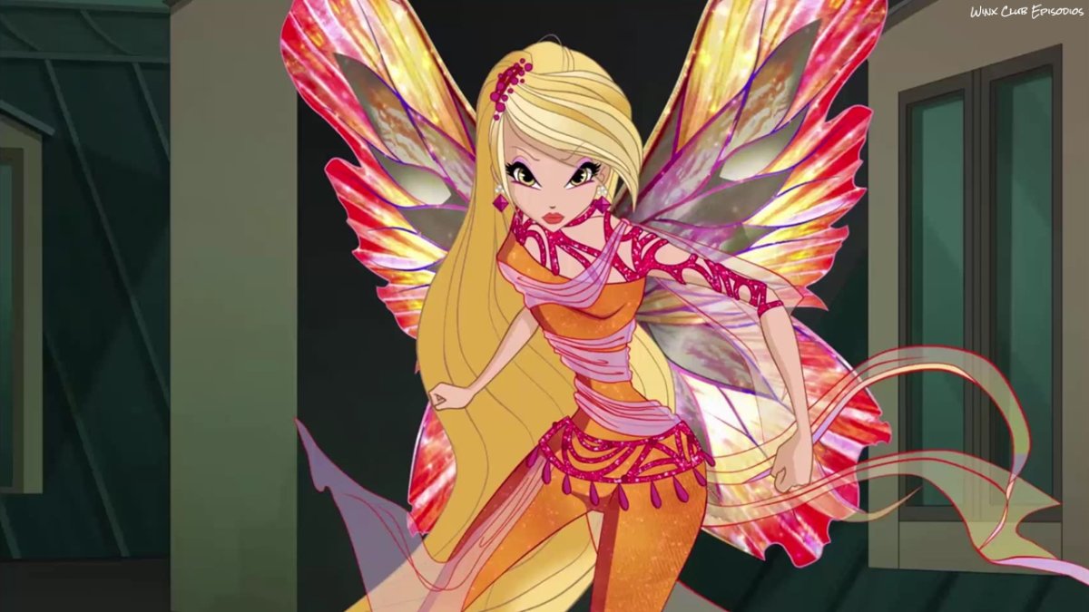 Винкс Дримикс Стелла