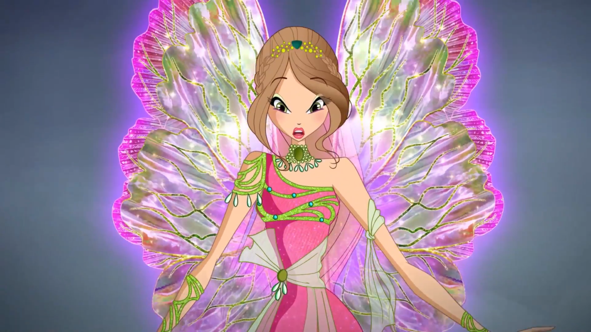 Винкс Дримикс Флора