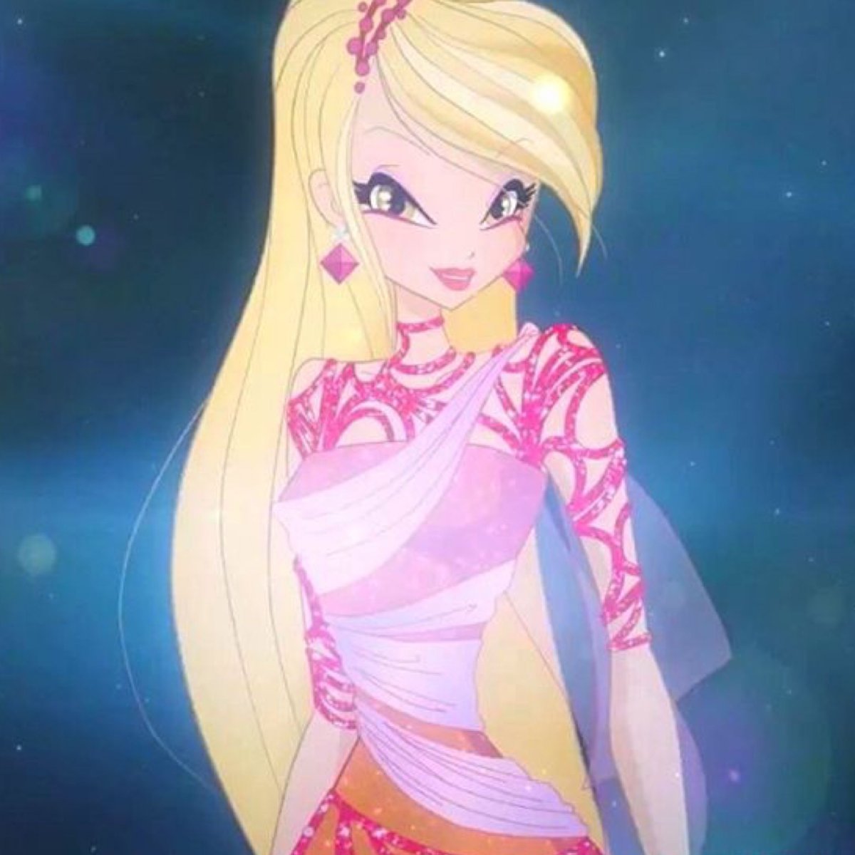 Стелла из мир Винкс