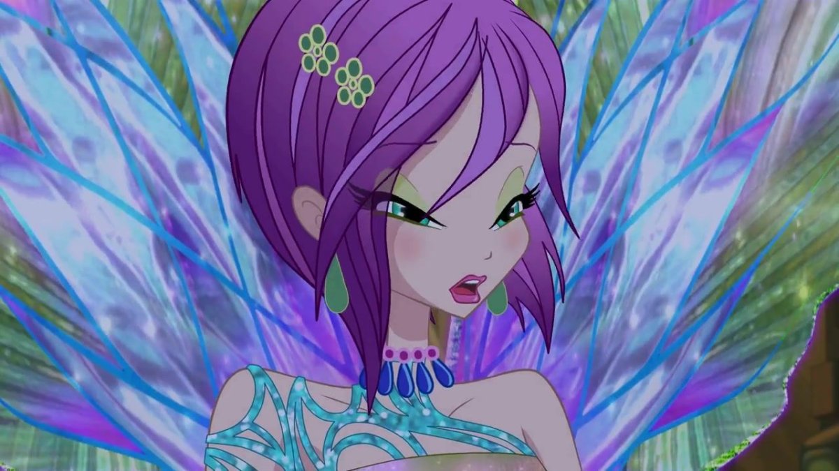 Винкс Текна мир Винкс