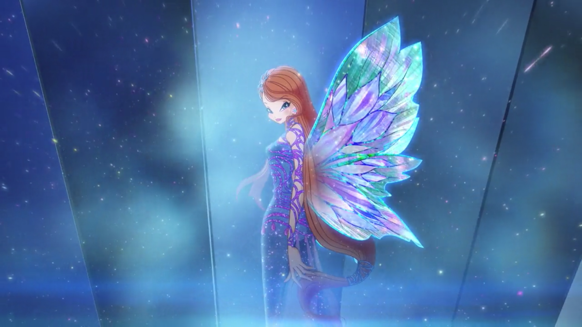 Мир Винкс Блум Дримикс