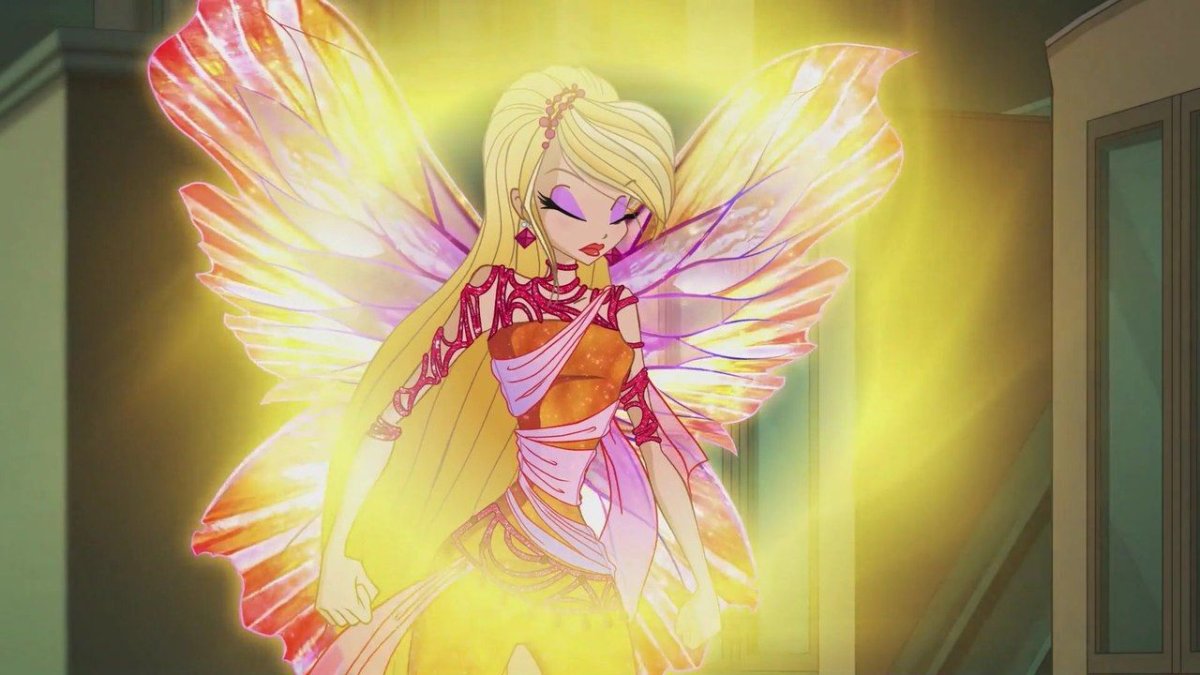 Мир Винкс Блум