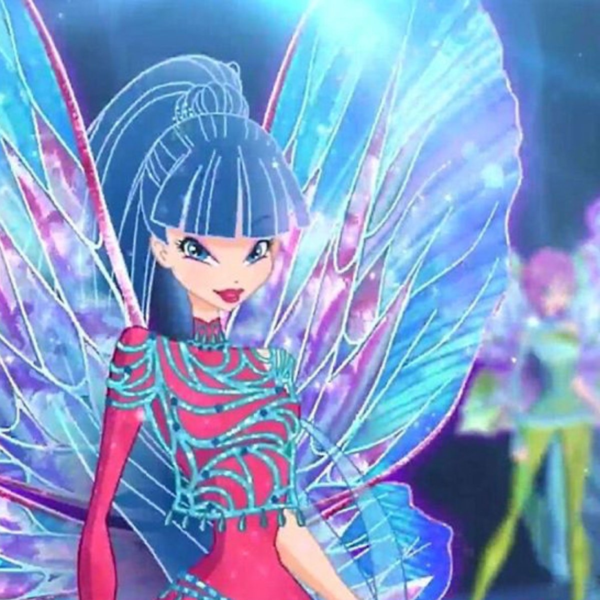 Winx Дримикс Муза