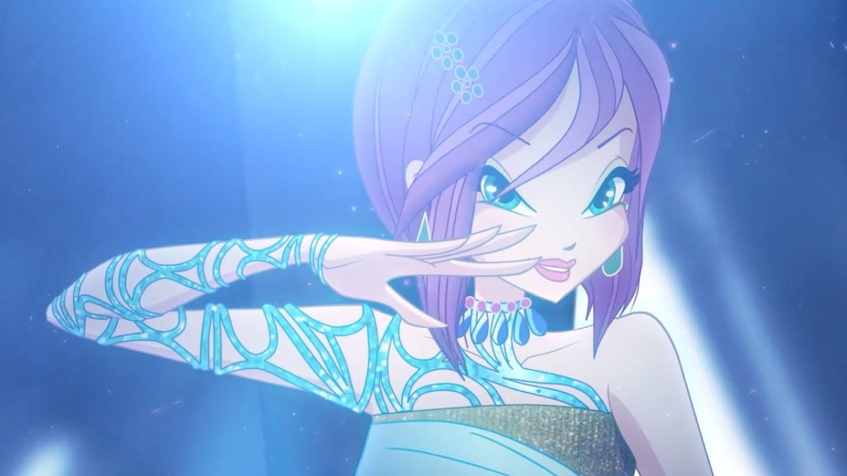 Мир Винкс Текна Дримикс