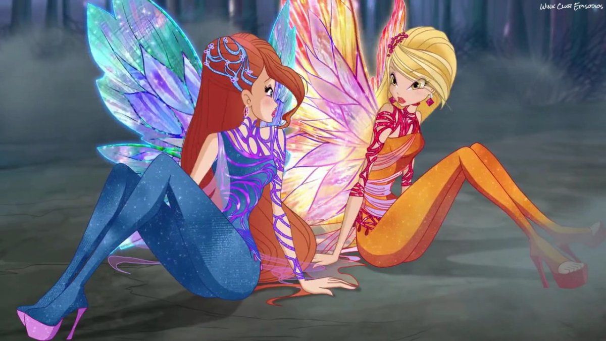 Винкс Дримикс Стелла