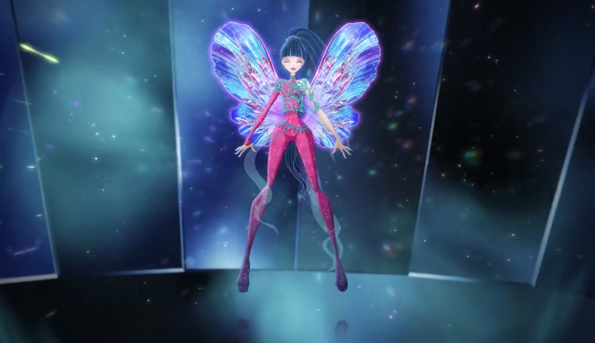 Винкс Дримикс Муза