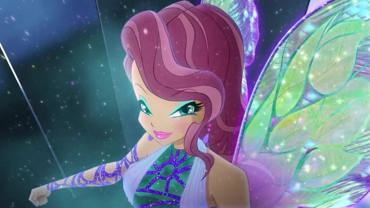 Винкс Дримикс Лейла