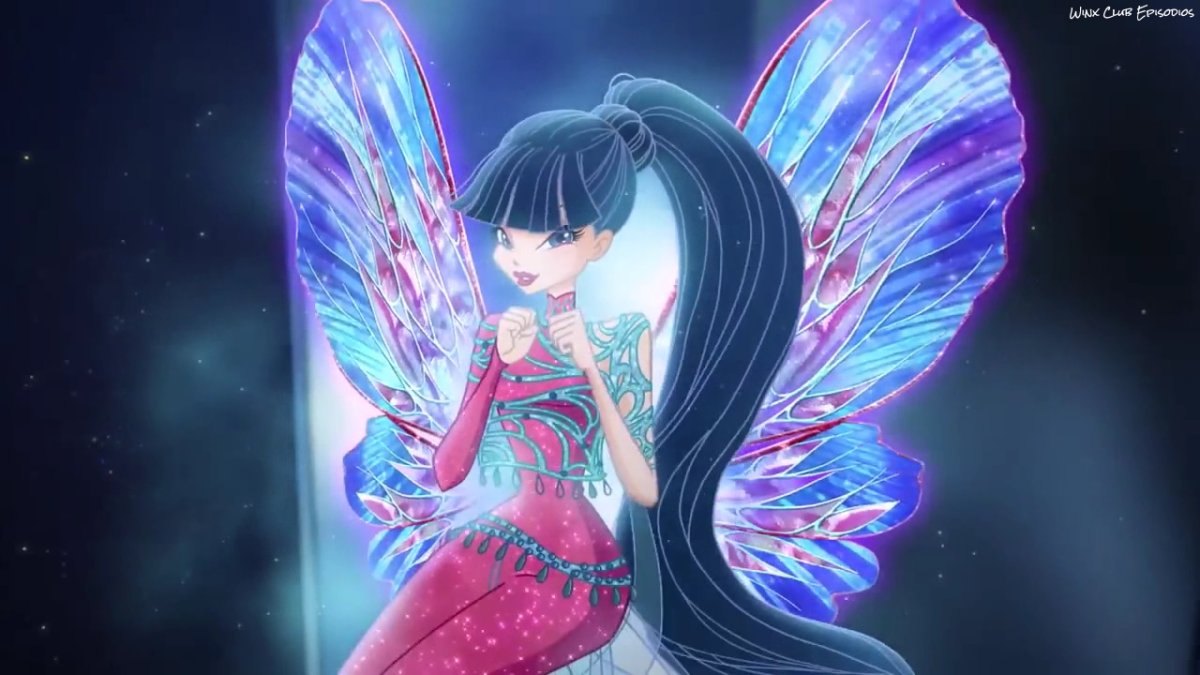 Мир Винкс Муза