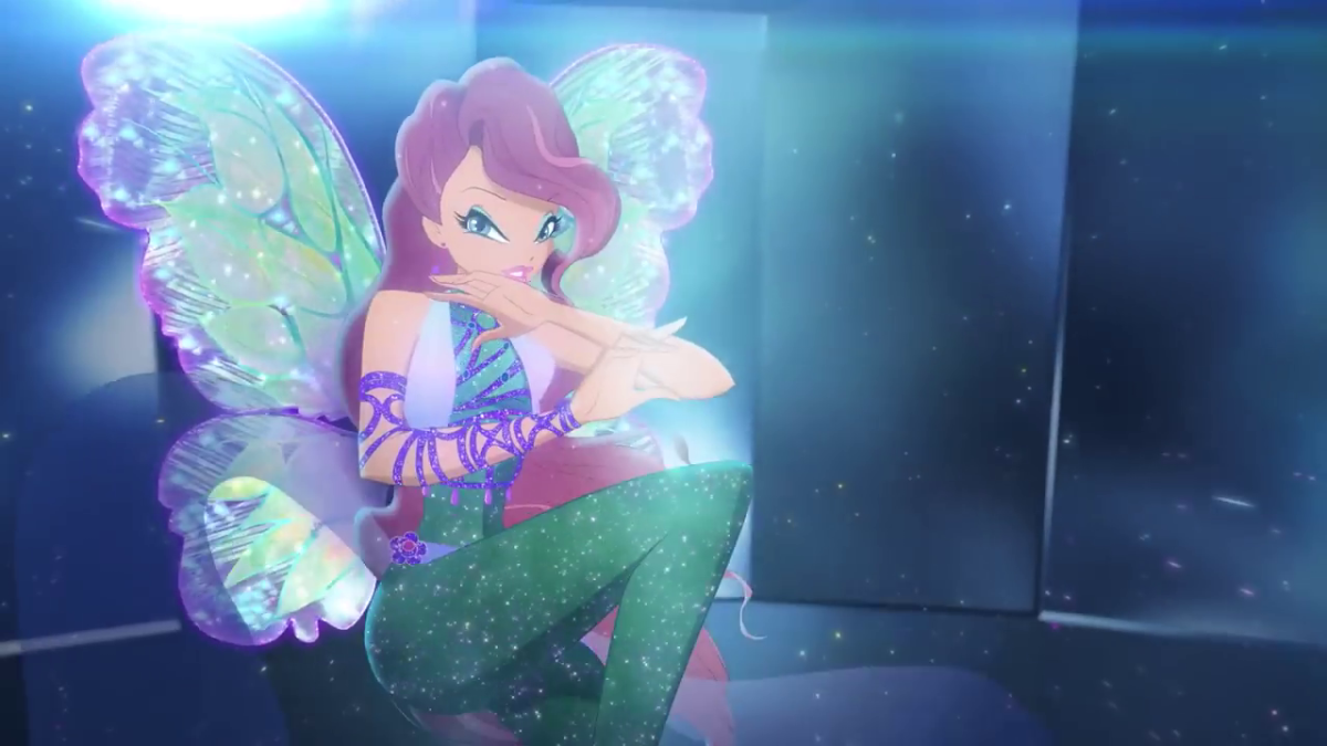 Мир Винкс Лейла Дримикс