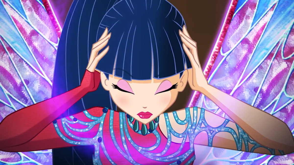 World of Winx 1 Flora Dreamix
