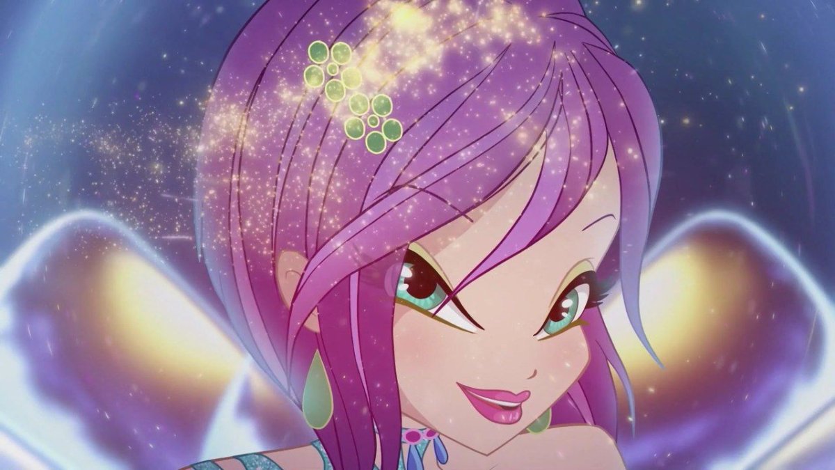 Текна из Винкс 8 сезон