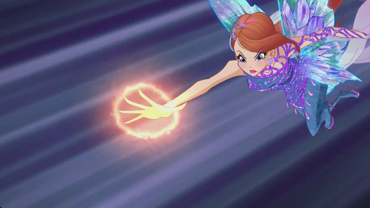 Мир Винкс Блум