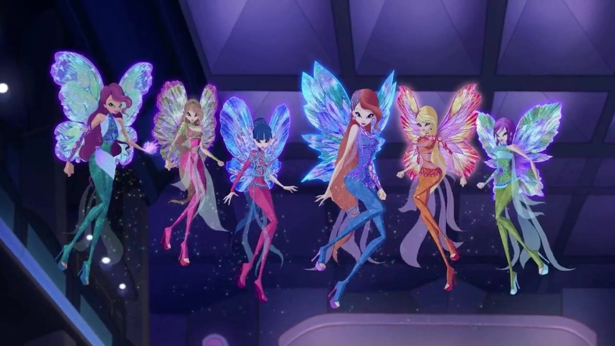 Блум Дримикс кадры