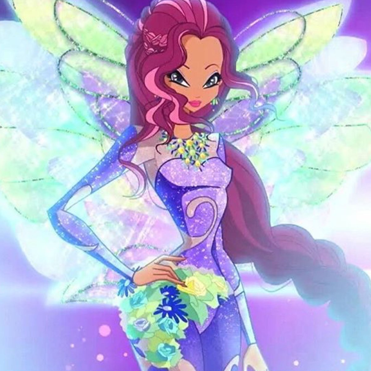 Мир Винкс Лейла Онирикс