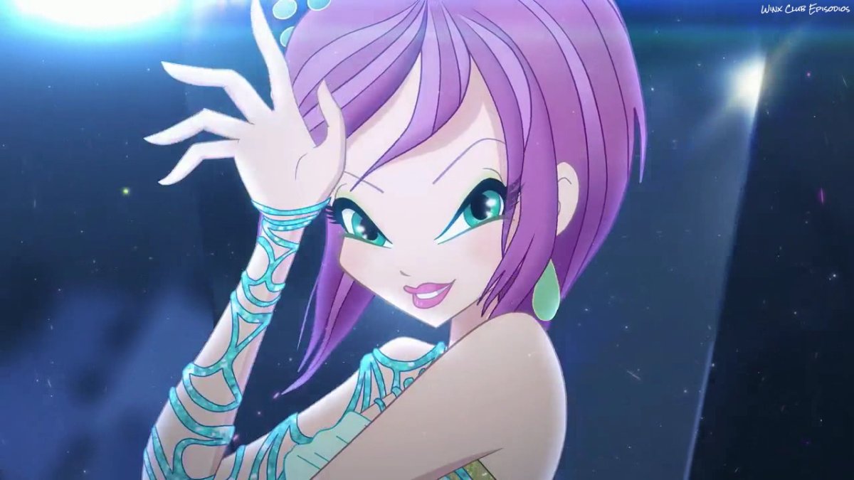 Стелла Винкс на аву