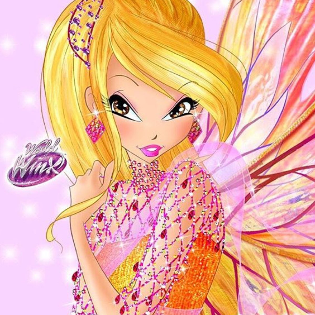 Винкс клуб мир Винкс Флора