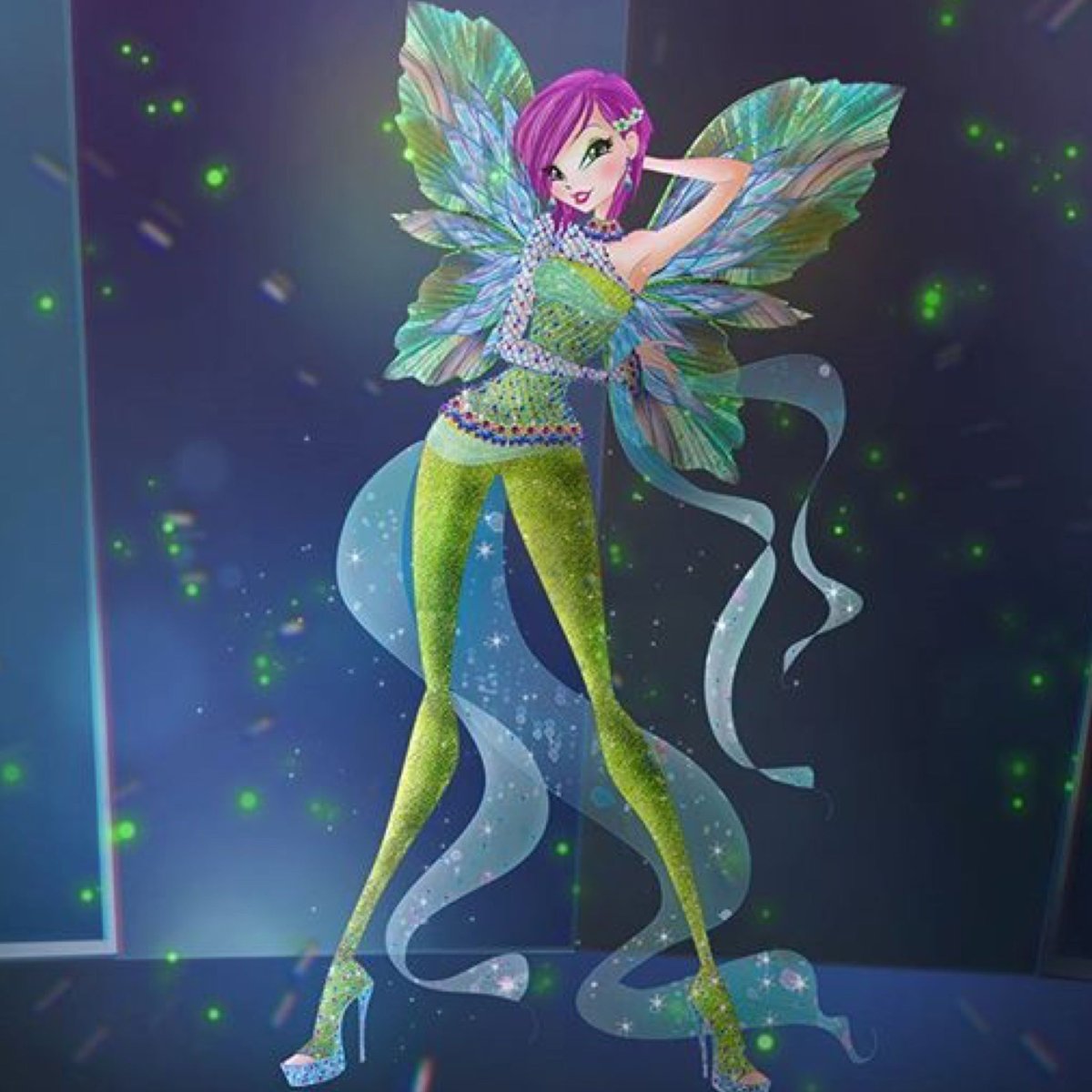 Винкс Дримикс Стелла