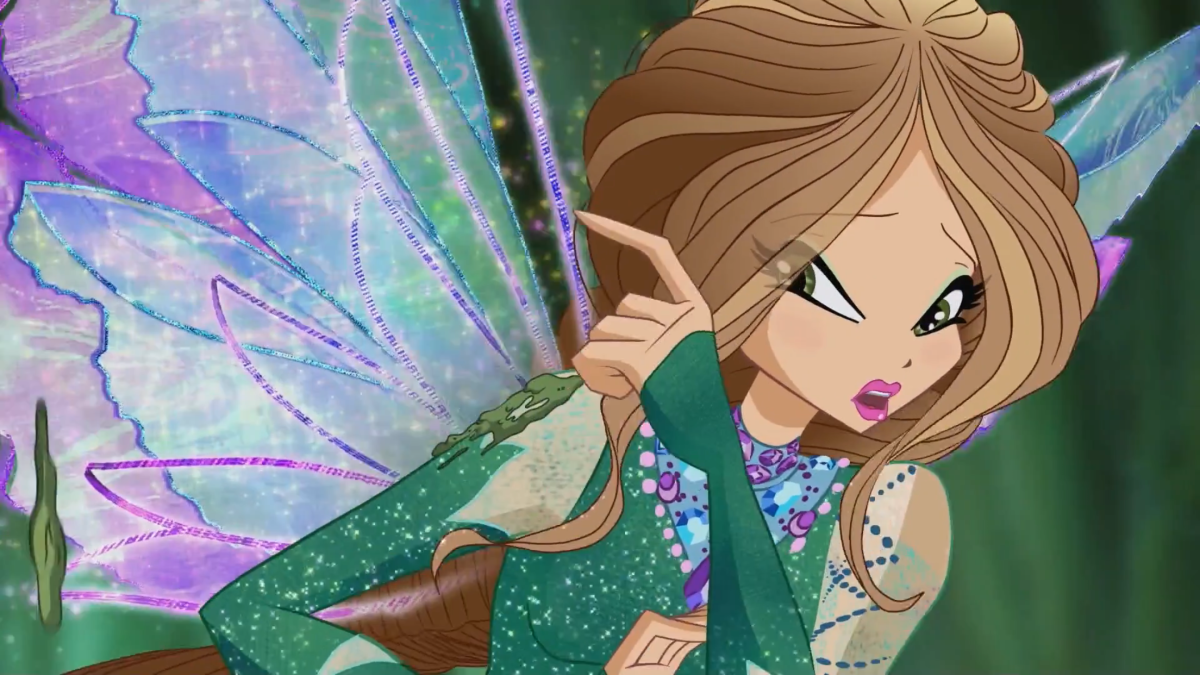 Лейла Винкс мир 1 сезон