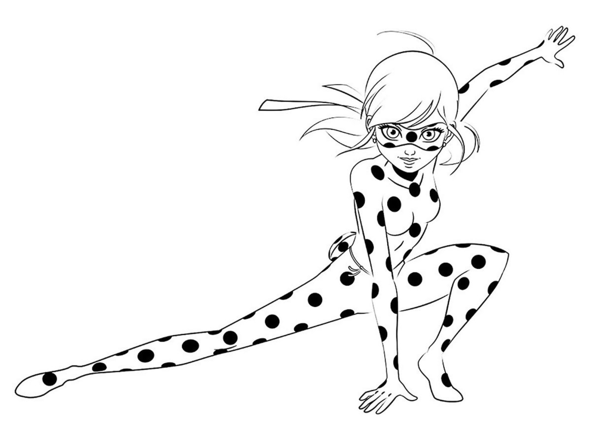 Разрисовки леди баг и супер кот