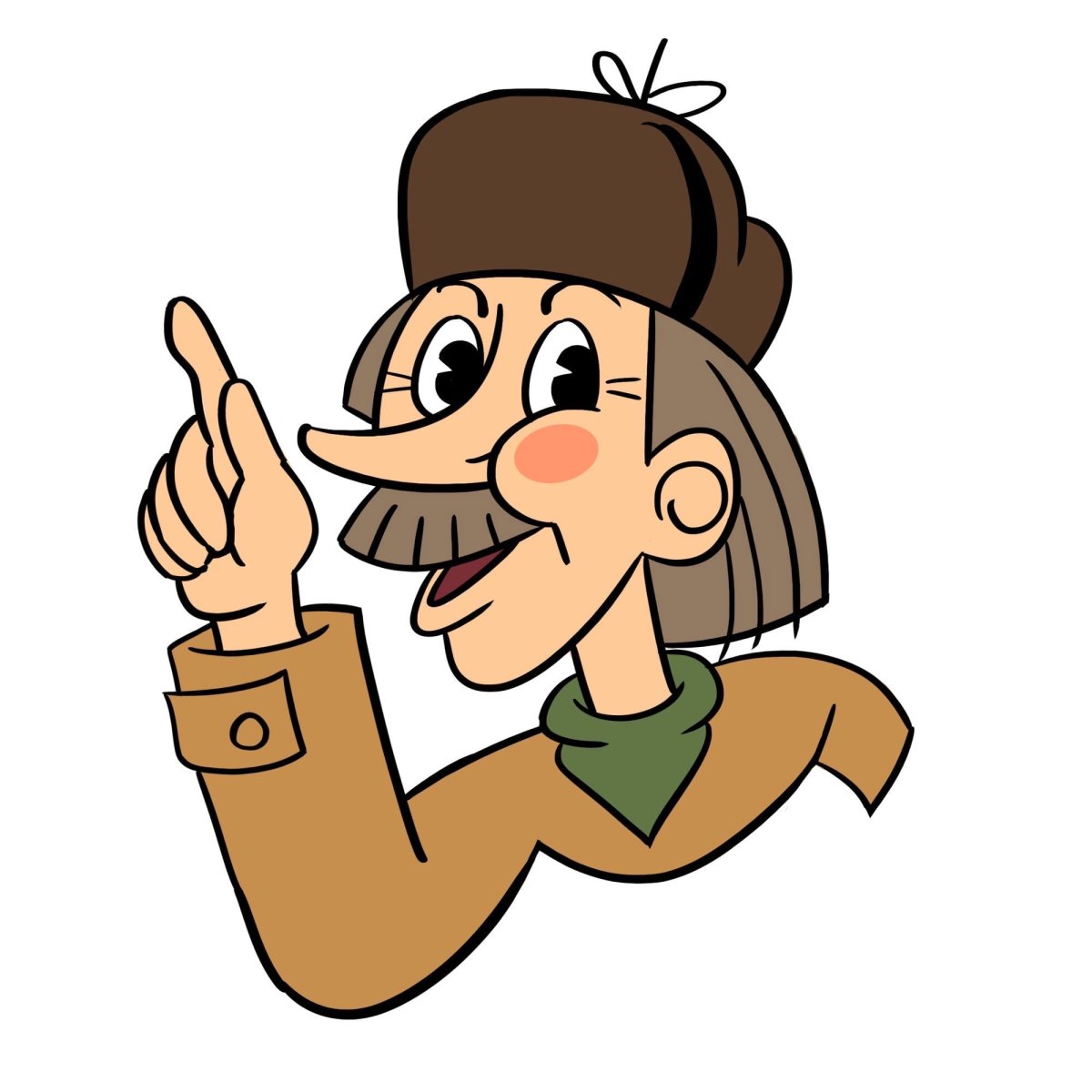 Веселый почтальон